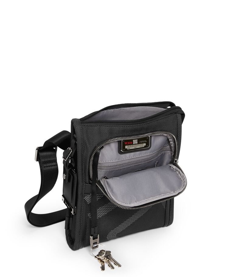 TUMI ALPHA POCKET BAG SMALL  hi-res | TUMI