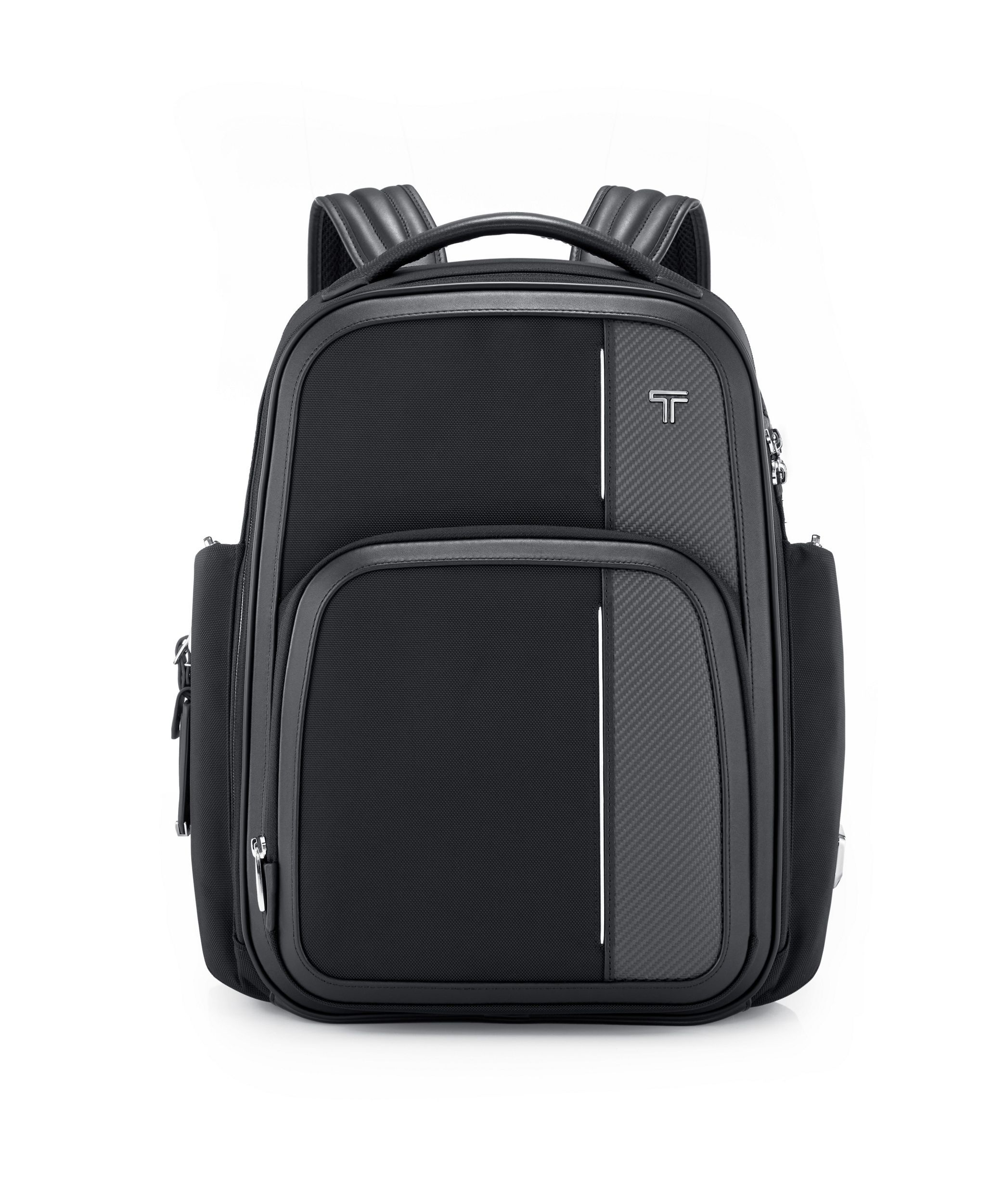 Barker Large Backpack BLACK Original | TUMI Indonesia