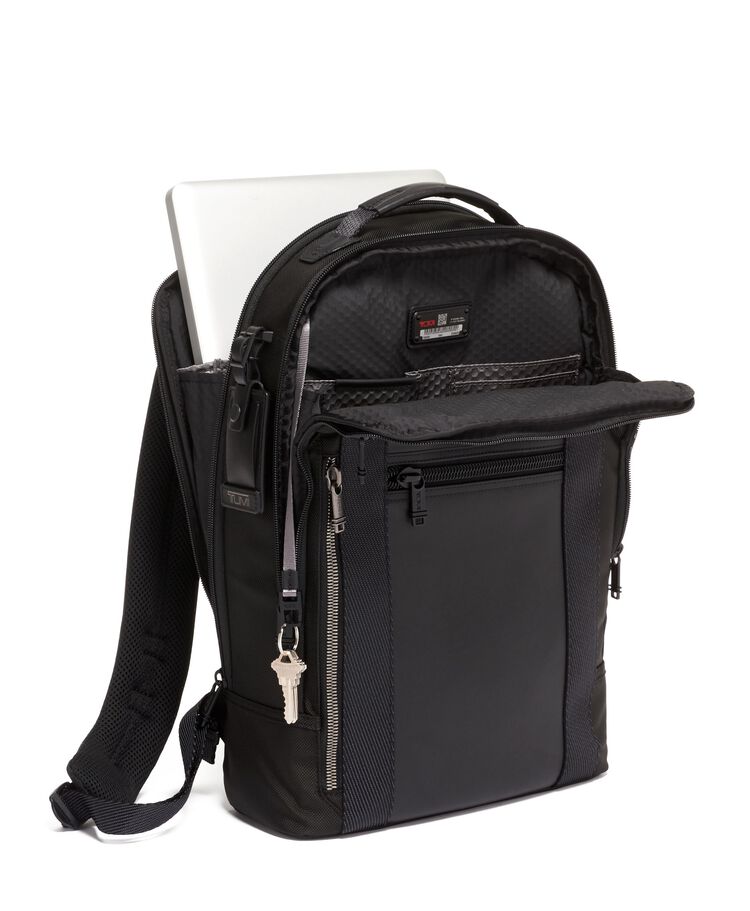 ALPHA BRAVO Davis Backpack  hi-res | TUMI