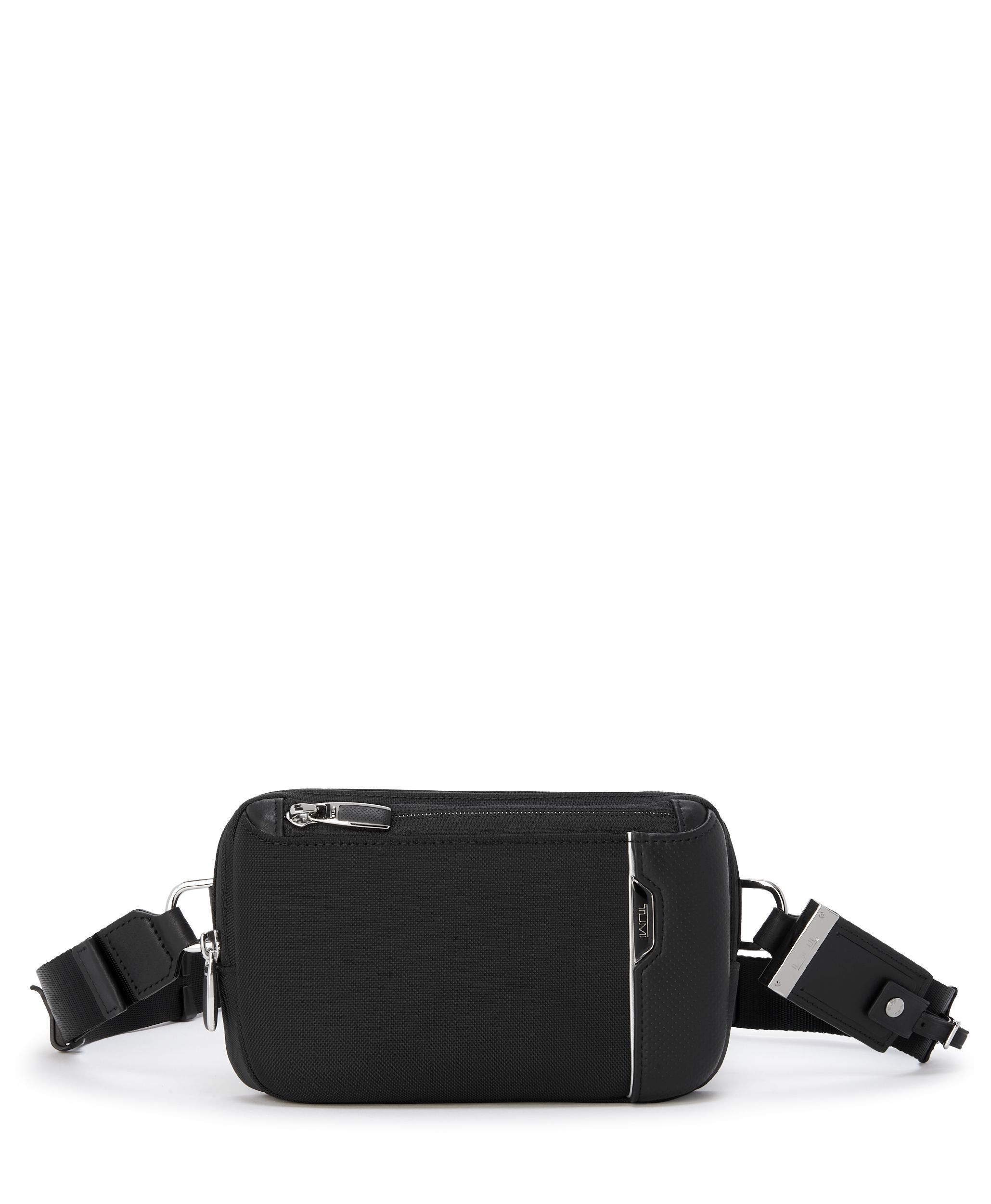 Messina Utility Pouch BLACK Original | TUMI Indonesia