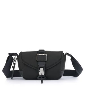 Tumi ALPHA BRAVO COMPASS FLAP CROSSBODY  hi-res | TUMI