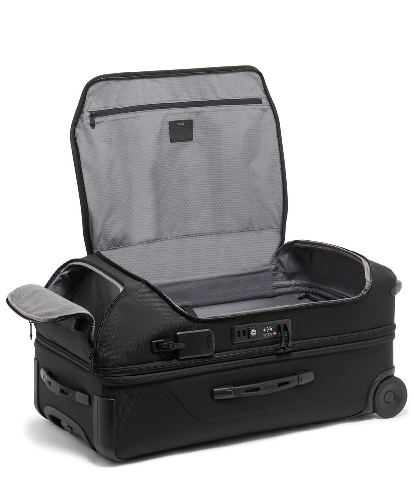 ALPHA BRAVO Wheeled Duffel Expandable Packing Case  hi-res | TUMI