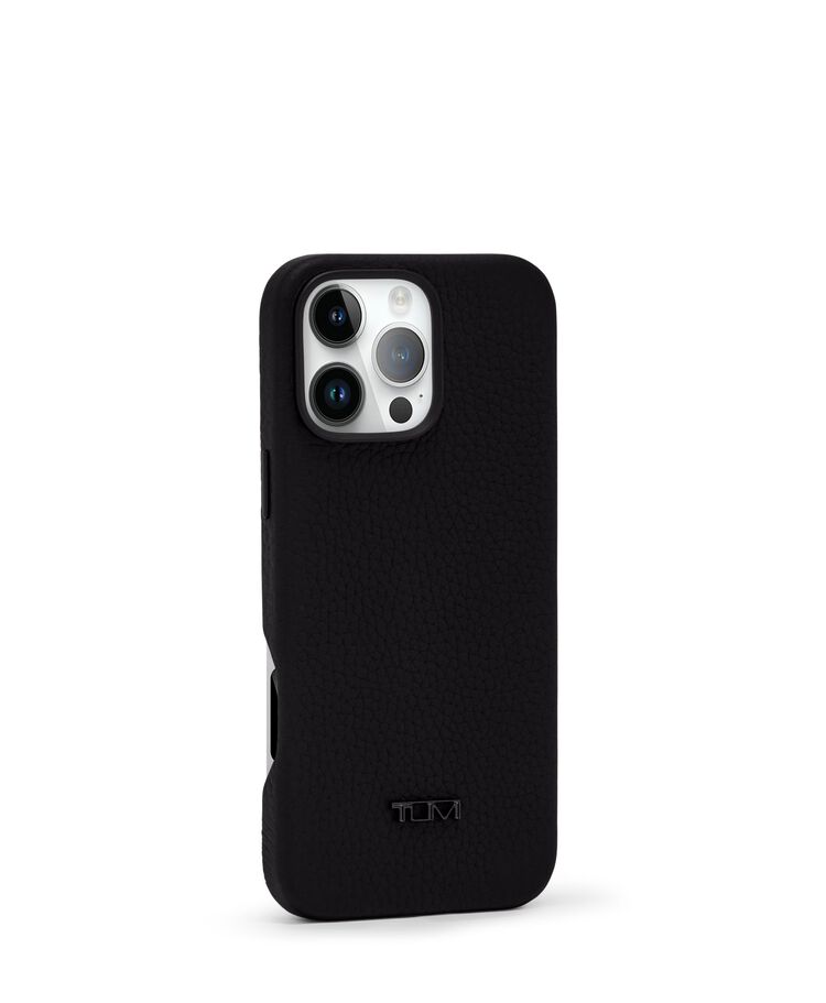 MOBILE ACCESSORIES MagSafe Leather iPhone 16 Pro Max Case  hi-res | TUMI