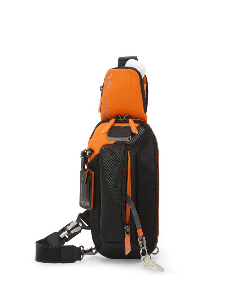 Tumi TUMI I MCLAREN ESPORTS DOWNFORCE SLING  hi-res | TUMI