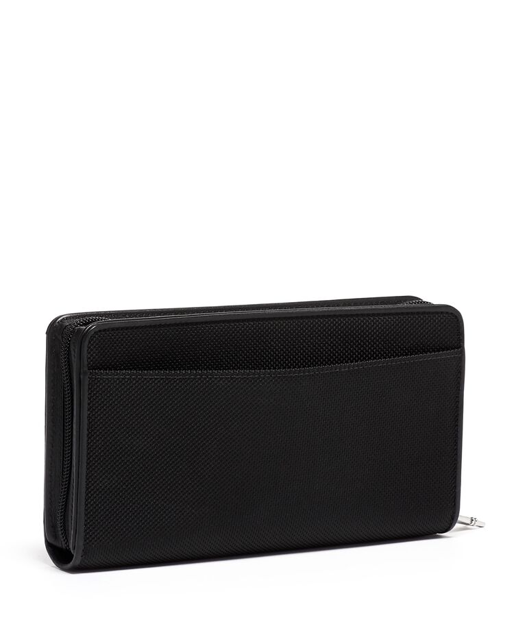 Tumi ALPHA SLG ZIP-AROUND TRAVEL WALLET  hi-res | TUMI