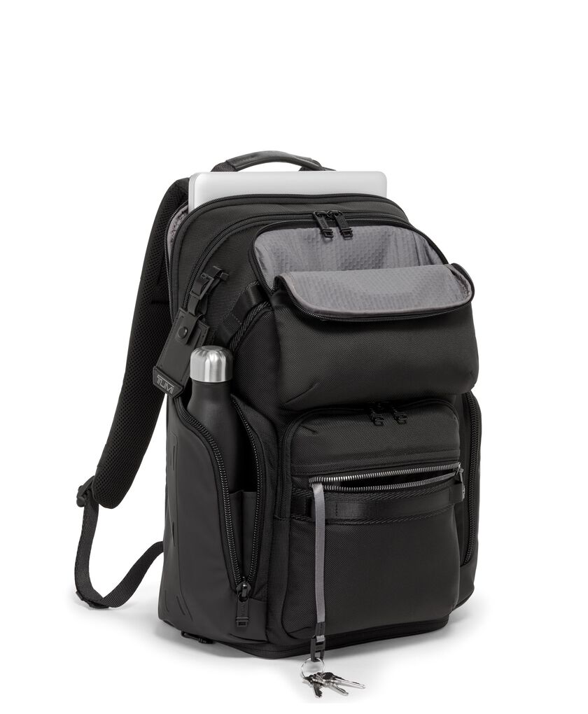Tumi ALPHA BRAVO NOMADIC BACKPACK  hi-res | TUMI