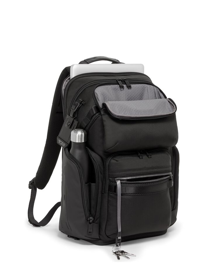 Tumi ALPHA BRAVO NOMADIC BACKPACK  hi-res | TUMI