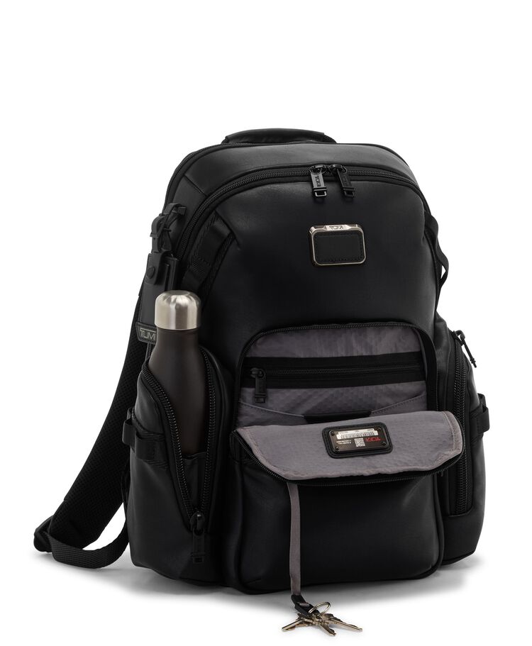 Tumi ALPHA BRAVO NAVIGATION BACKPACK  hi-res | TUMI