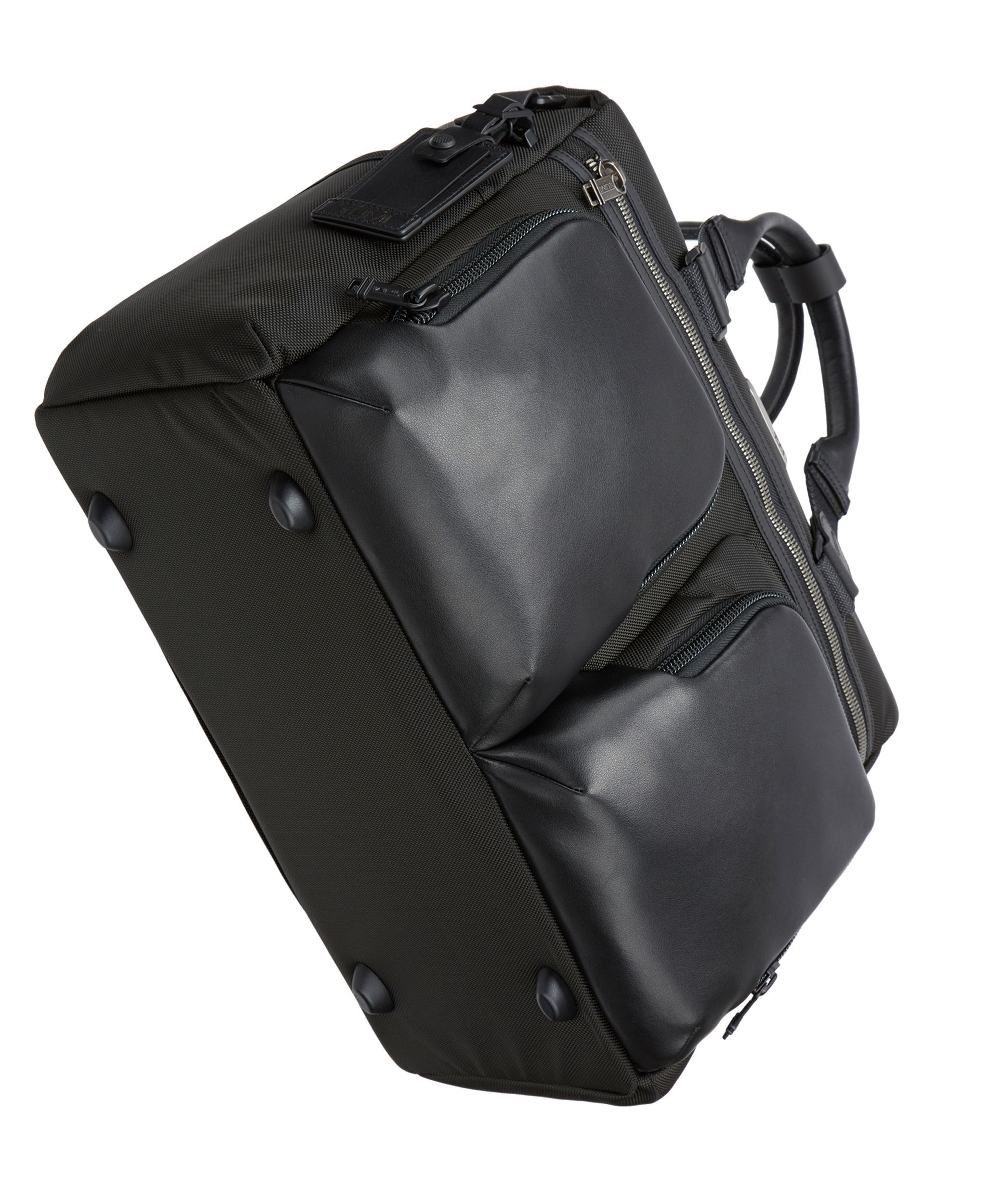 Irwin Duffel BLACK Original | TUMI Indonesia