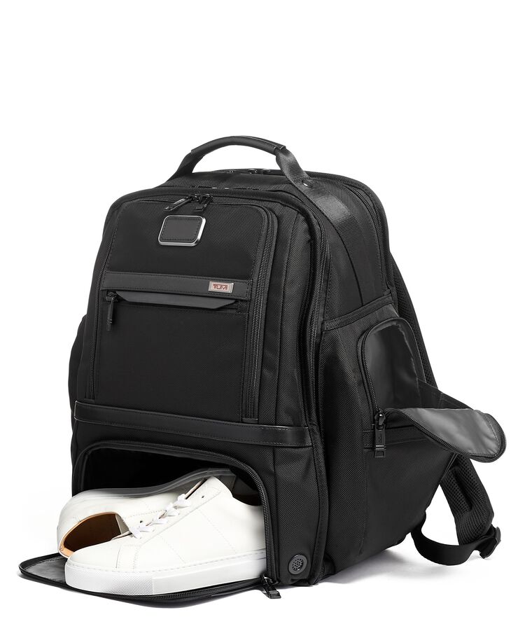 TUMI ALPHA Travel Packing Backpack  hi-res | TUMI