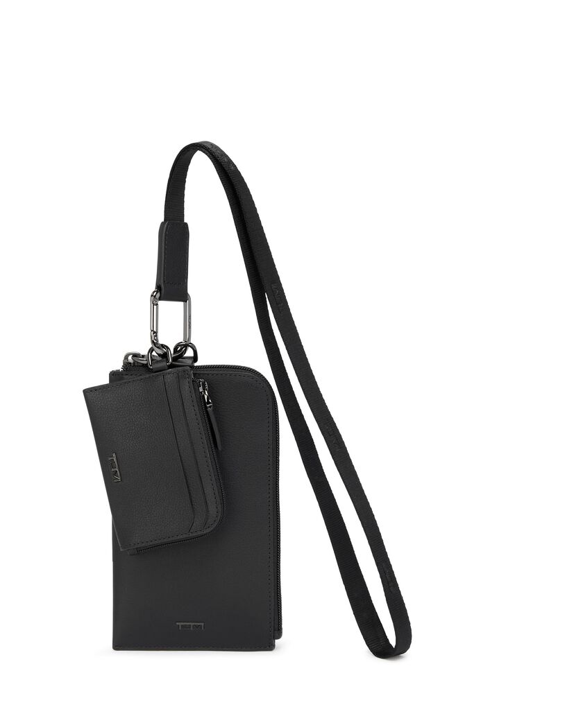 NASSAU SLG Card Pouch Lanyard  hi-res | TUMI