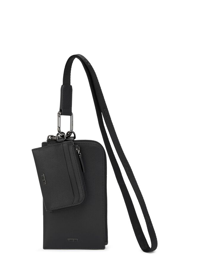 NASSAU SLG Card Pouch Lanyard  hi-res | TUMI