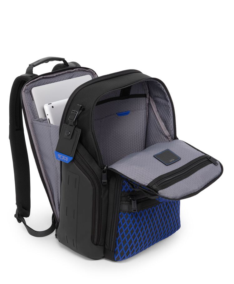 Tumi ALPHA BRAVO SEARCH BACKPACK  hi-res | TUMI