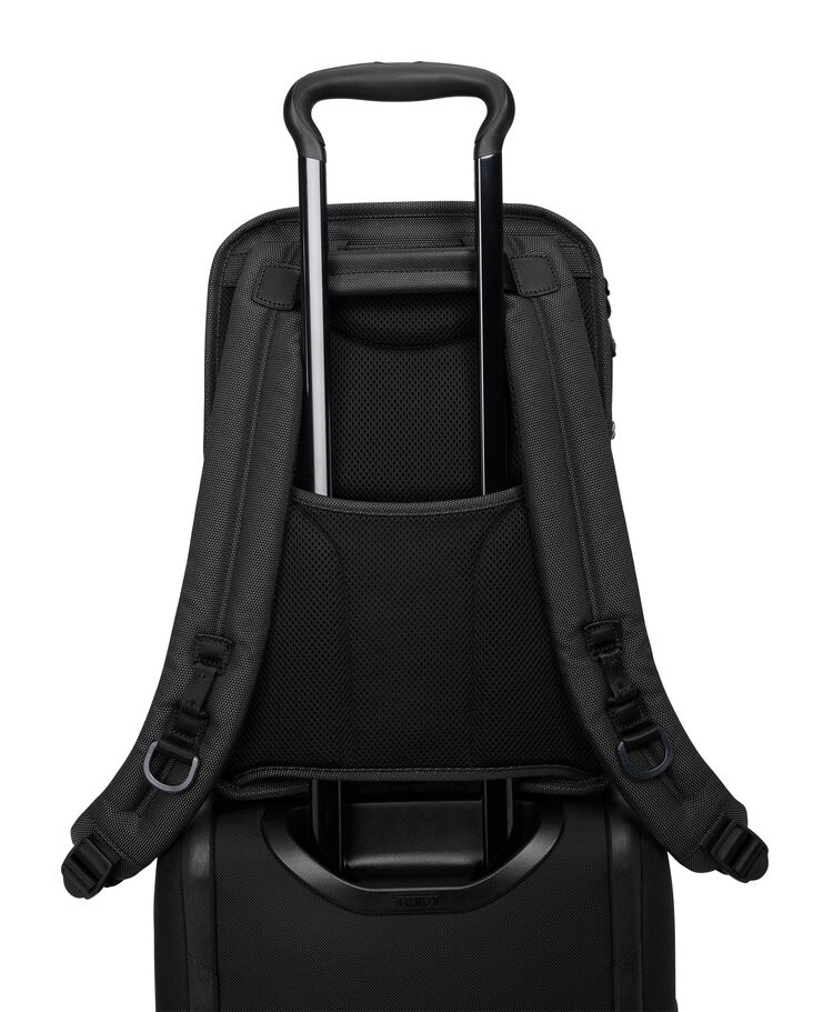 TUMI ALPHA SLIM BACKPACK  hi-res | TUMI