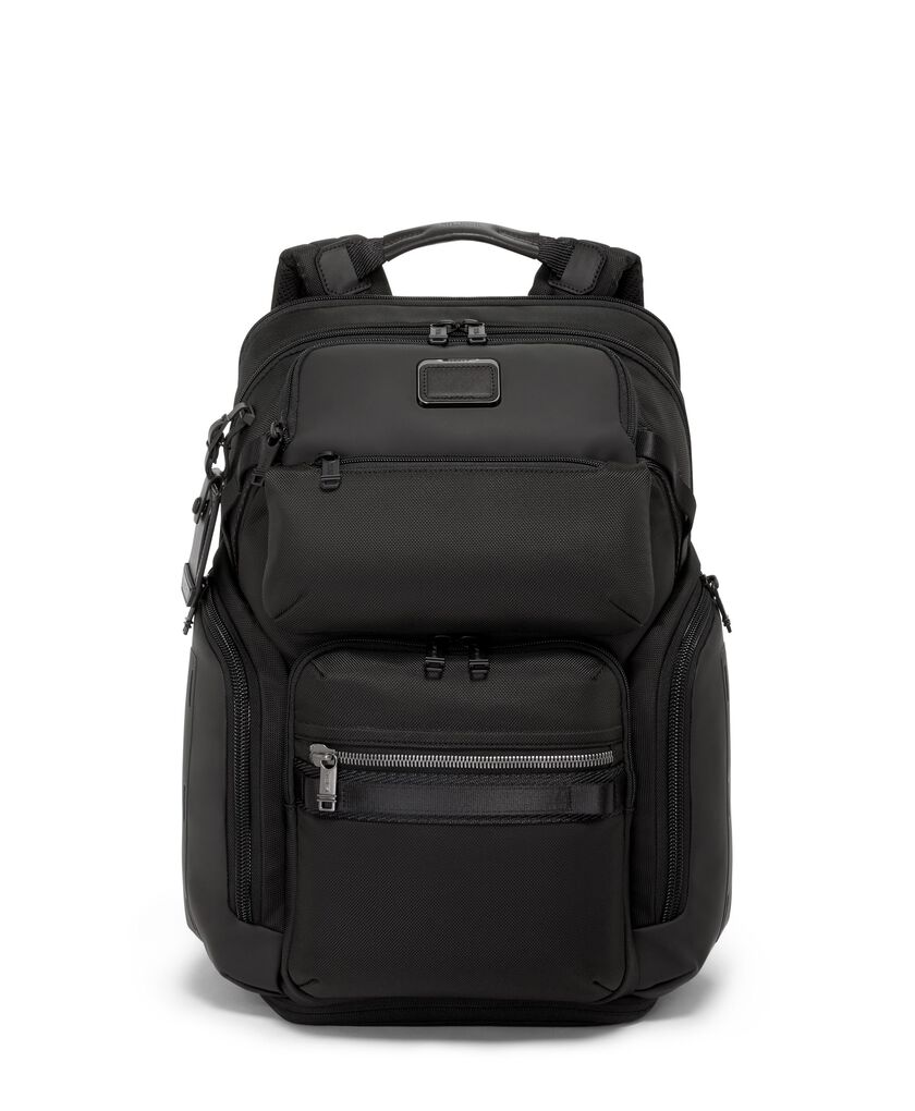 Tumi ALPHA BRAVO NOMADIC BACKPACK  hi-res | TUMI