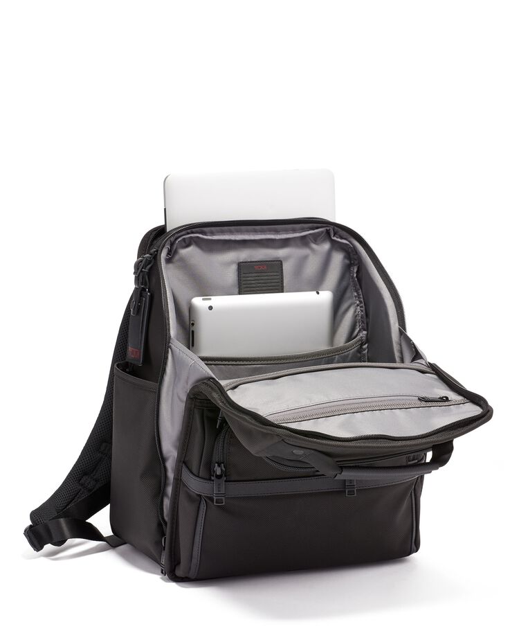 TUMI ALPHA Compact Laptop Brief Pack  hi-res | TUMI