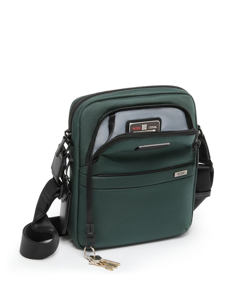TUMI ALPHA Medium Crossbody  hi-res | TUMI