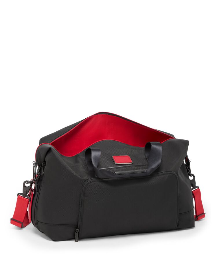 TUMI ALPHA Double Expansion Travel Satchel  hi-res | TUMI