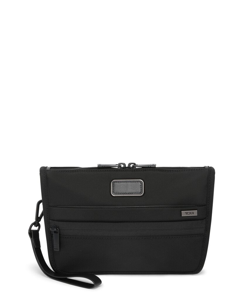 TUMI ALPHA Convertible Clutch Crossbody  hi-res | TUMI