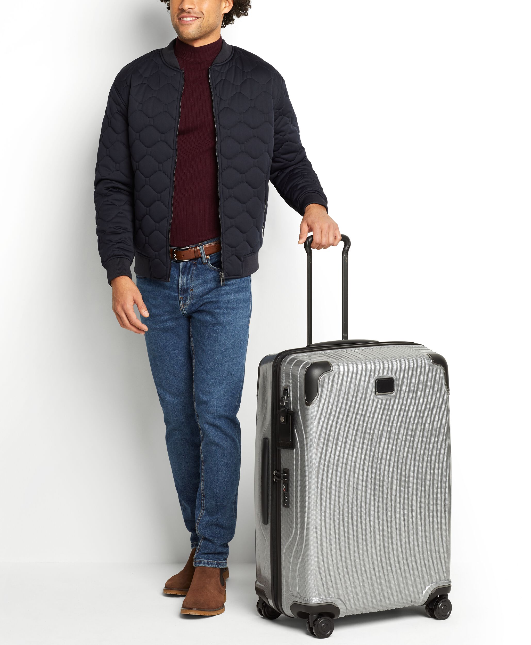 TUMI LATITUDE EXTENDED TRIP PACKING TUMI Indonesia