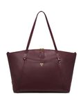 Leather Q Tote