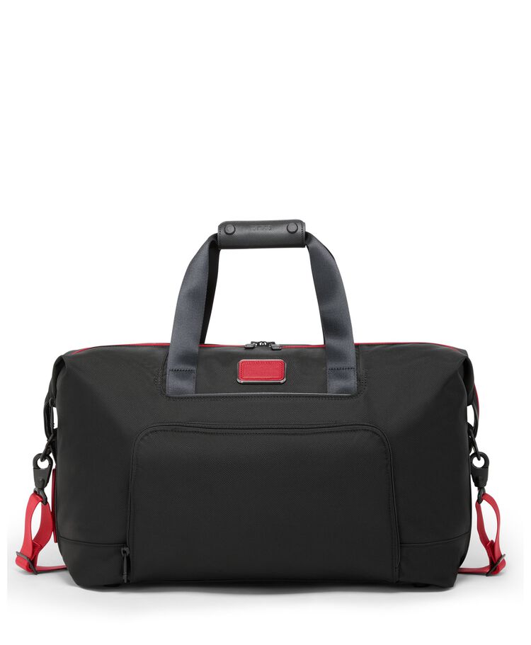 TUMI ALPHA Double Expansion Travel Satchel  hi-res | TUMI