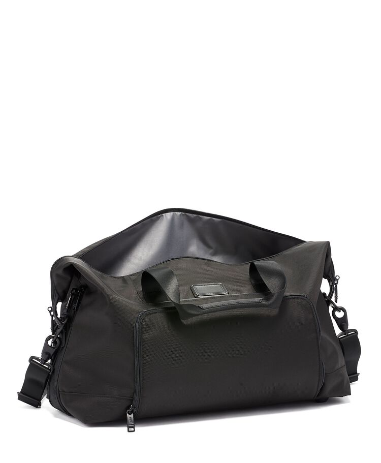 TUMI ALPHA Double Expansion Travel Satchel  hi-res | TUMI