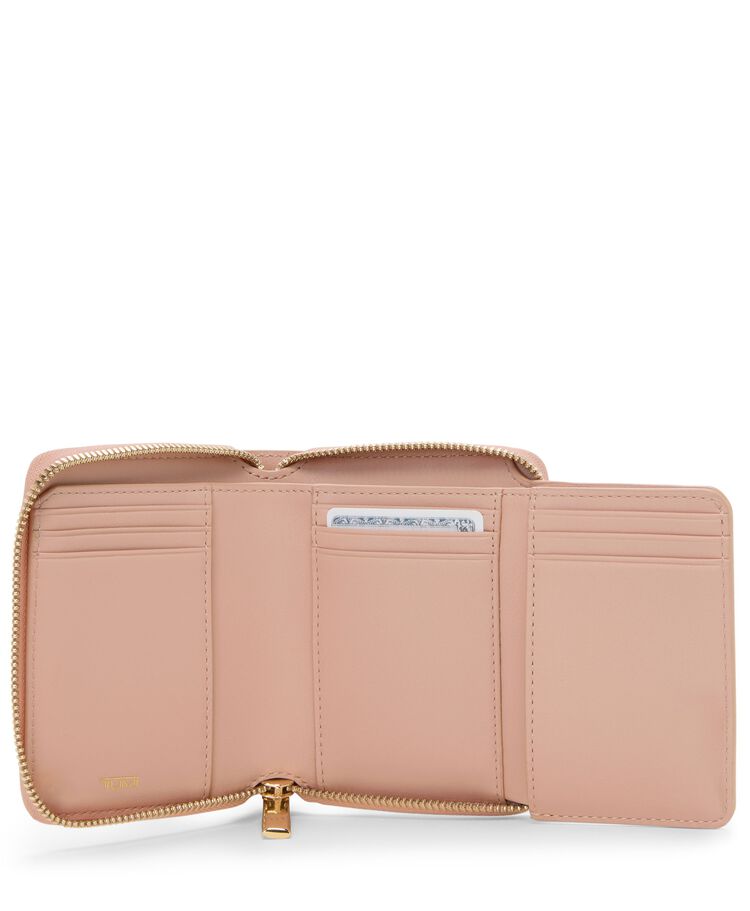 Tumi BELDEN SLG TRIFOLD ZIP-AROUND WALLET  hi-res | TUMI