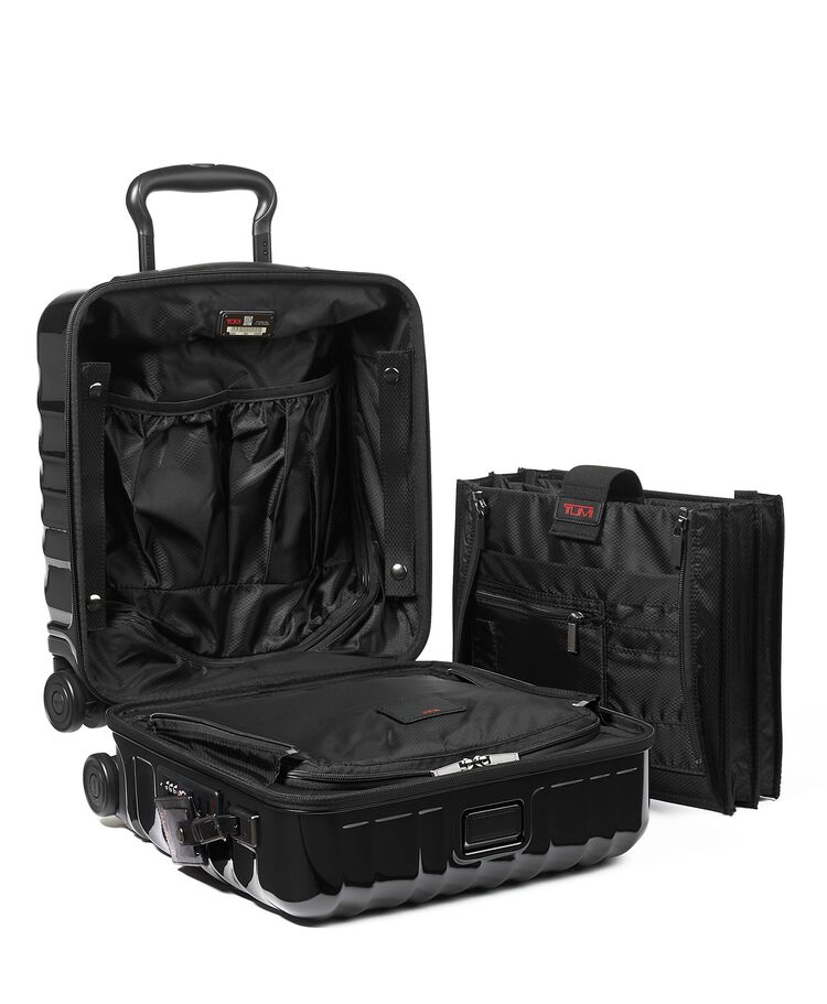 Tumi 19 DEGREE SM COMPACT 4 WHL BRIEF  hi-res | TUMI