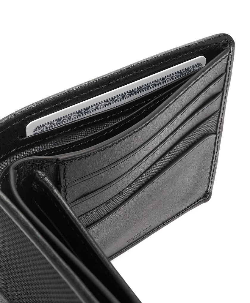 Tumi ALPHA SLG GBL CENTER FLIP PASSCASE  hi-res | TUMI