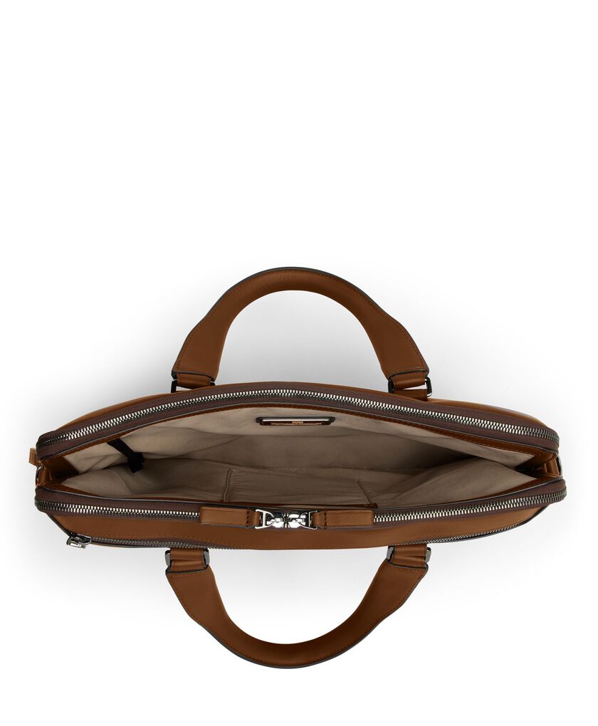 TUMI HARRISON Sycamore Slim Brief  hi-res | TUMI