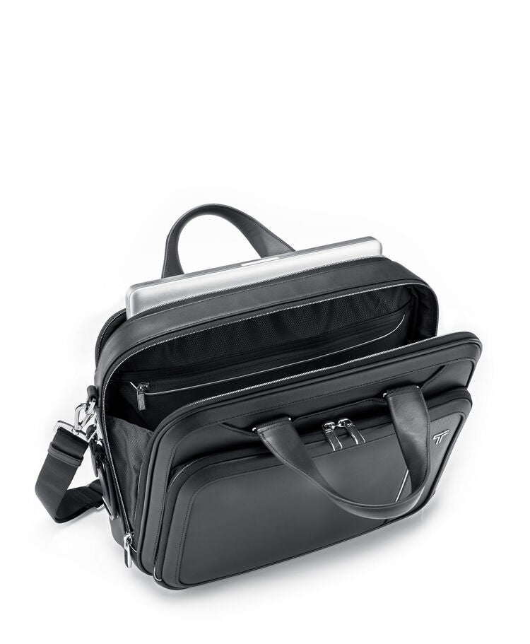 Tumi ARRIVE' SADLER LARGE BRIEF  hi-res | TUMI