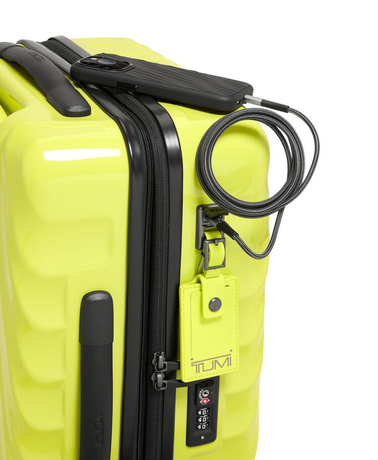 19 DEGREE International Expandable 4 Wheeled Carry-On  hi-res | TUMI