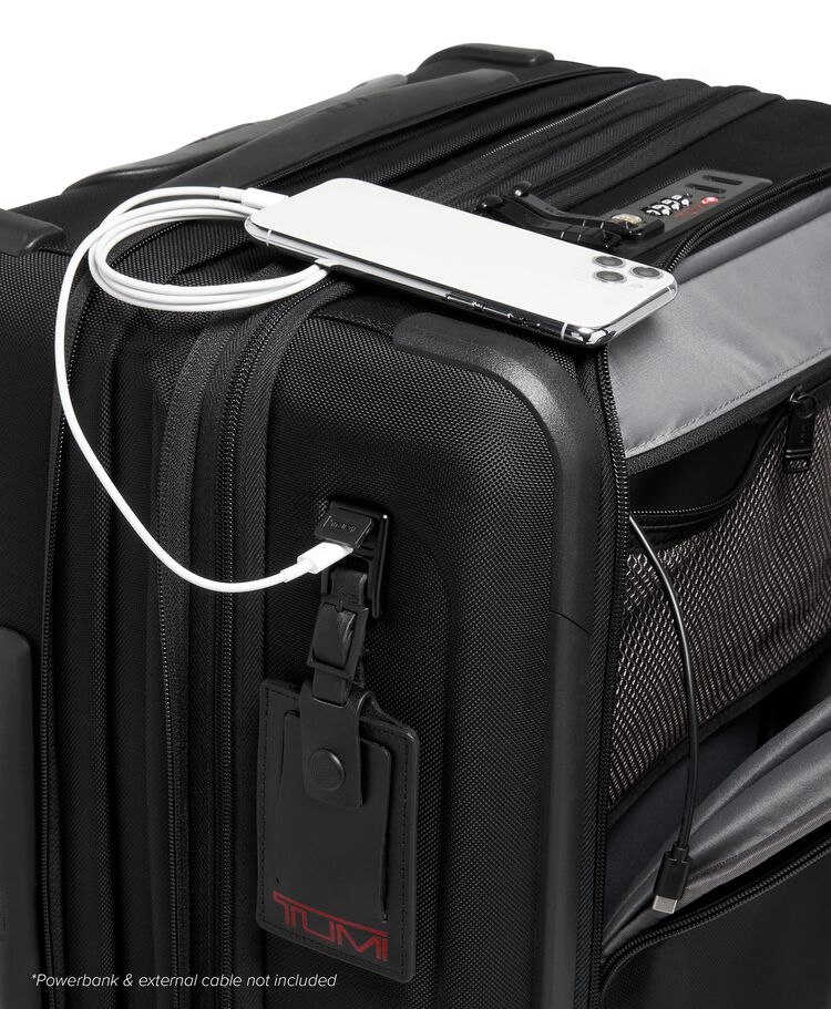Tumi TUMI ALPHA CONT DUAL ACCESS 4WHL C/O  hi-res | TUMI