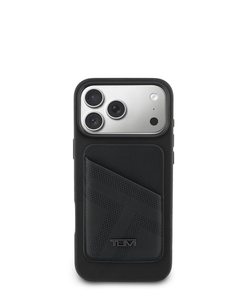 MOBILE ACCESSORIES MagSafe Wallet iPhone 17 Pro Max Case  hi-res | TUMI