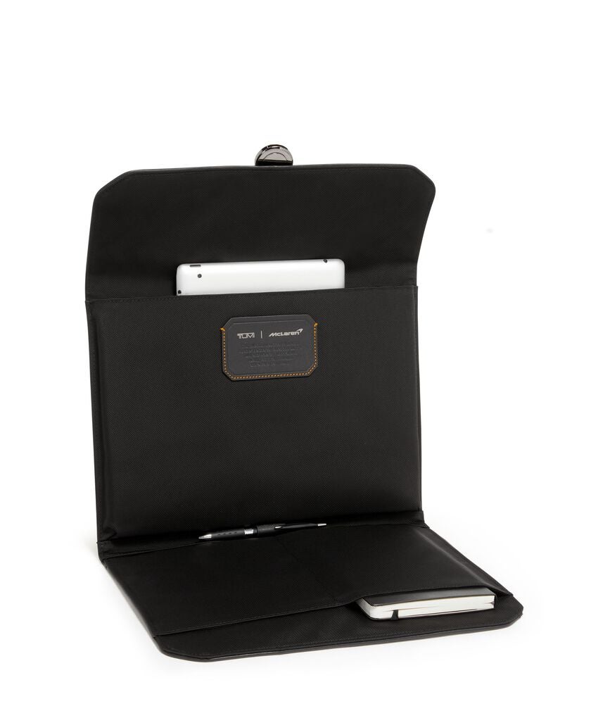 TUMI I MCLAREN Sector Portfolio  hi-res | TUMI