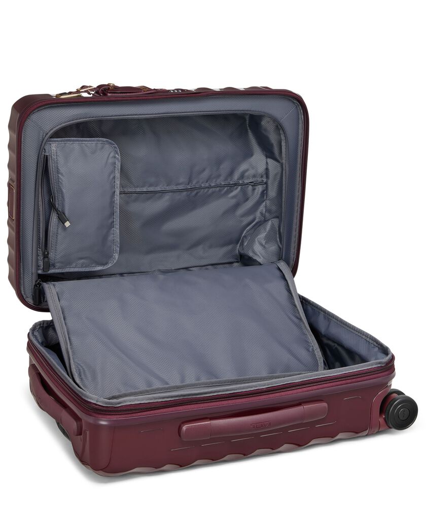 19 DEGREE International Expandable 4 Wheeled Carry-On  hi-res | TUMI