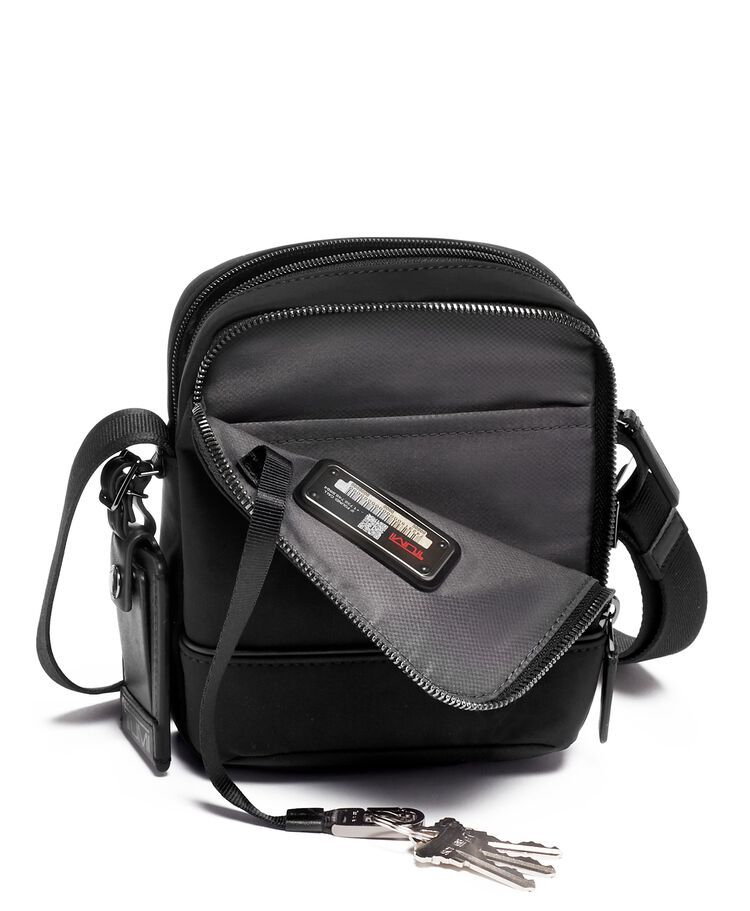 Tumi TUMI HARRISON NICOLS SMALL CROSSBODY  hi-res | TUMI