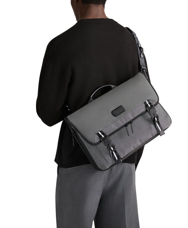 DESCENDER BIKE MESSENGER  hi-res | TUMI