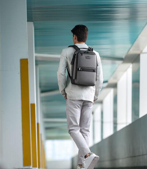 Tumi ALPHA BRAVO DYNAMIC BACKPACK  lifestyle | TUMI