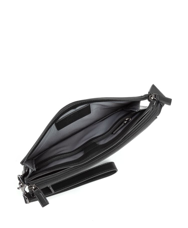 Tumi NASSAU SLG DOUBLE ZIP CLUTCH  hi-res | TUMI