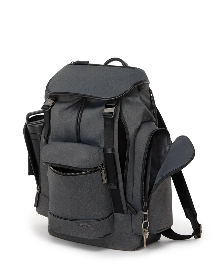 TUMI HARRISON Griffen Flap Backpack  hi-res | TUMI