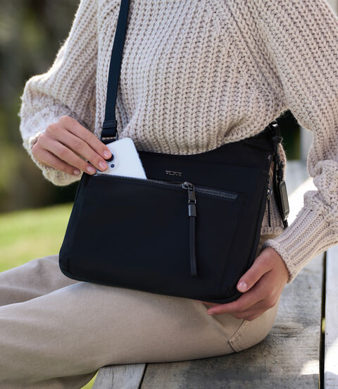 VOYAGEUR Gretna Crossbody  lifestyle | TUMI