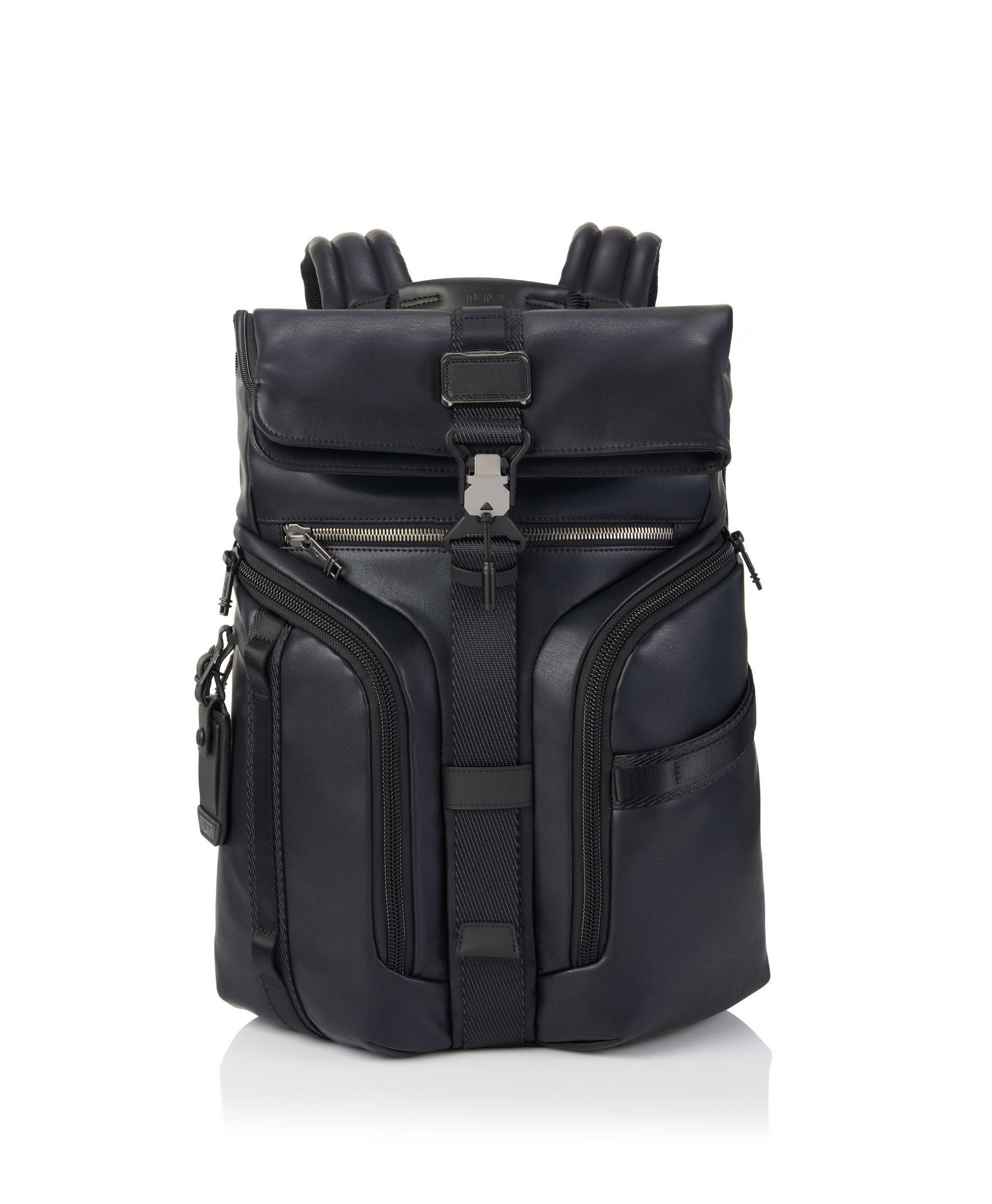 Leather Backpacks for Men Women TUMI Indonesia
