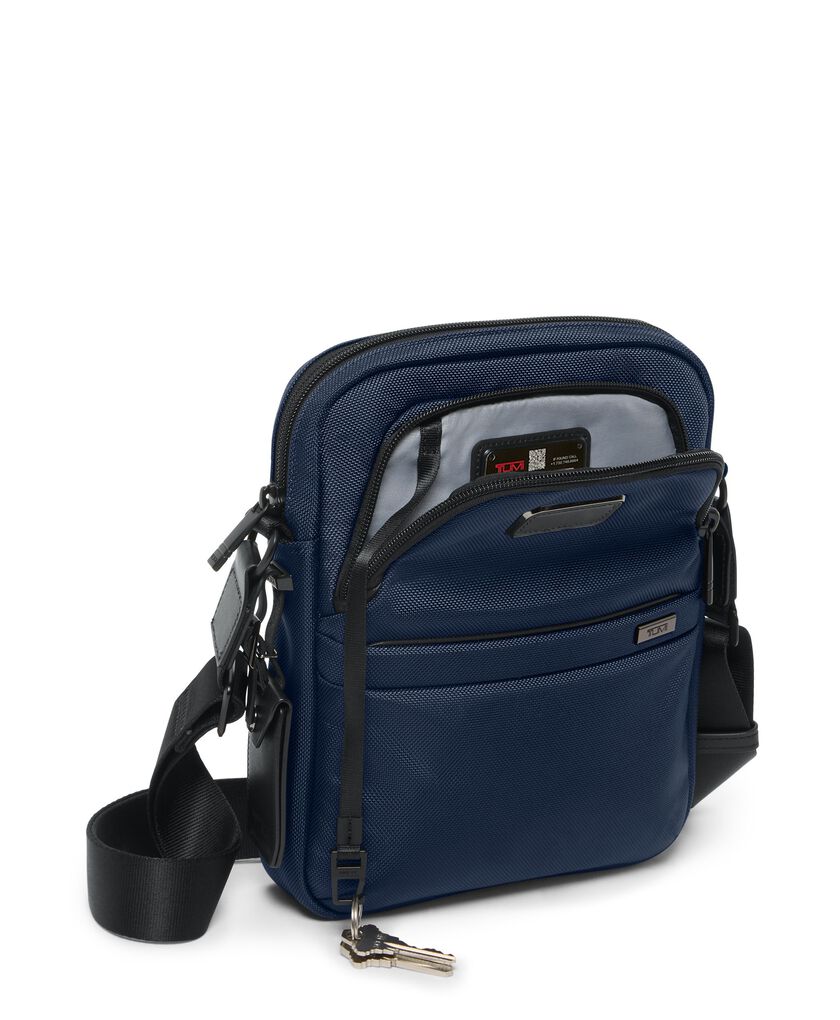 TUMI ALPHA Medium Crossbody  hi-res | TUMI