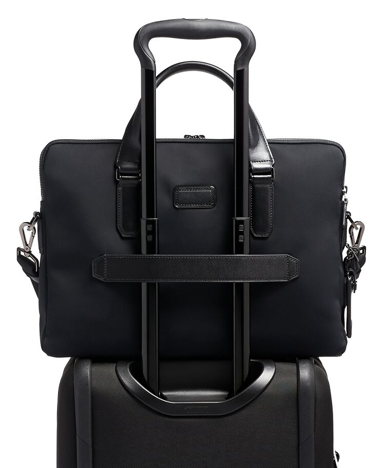 Tumi TUMI HARRISON SYCAMORE SLIM BRIEF  hi-res | TUMI