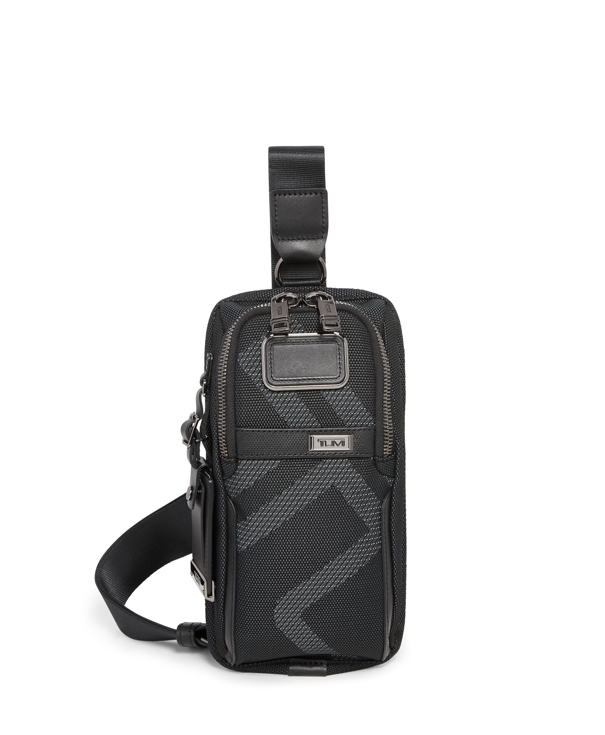 Tumi small sling bag best sale