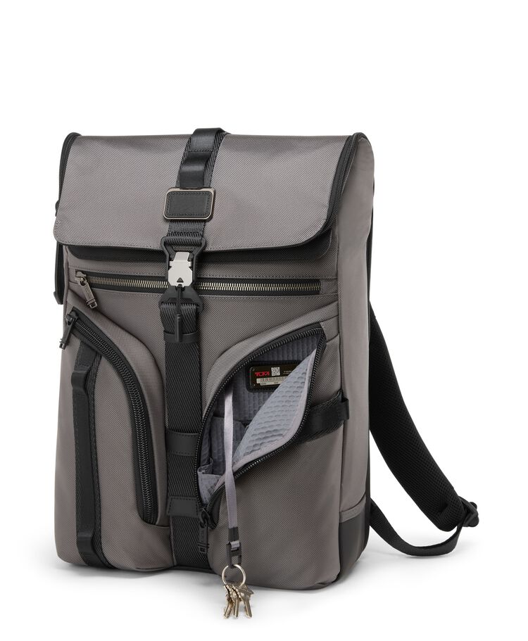 Tumi ALPHA BRAVO SURVEILLANCE BACKPACK  hi-res | TUMI