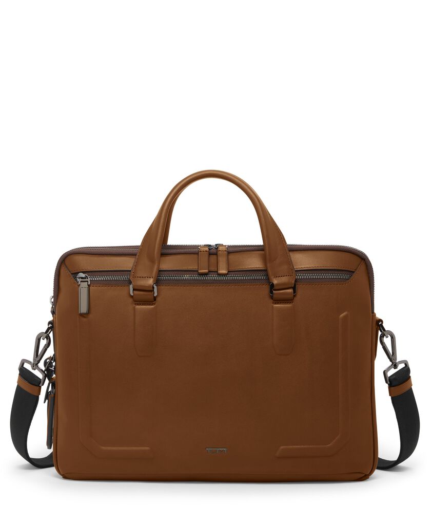 TUMI HARRISON Sycamore Slim Brief  hi-res | TUMI