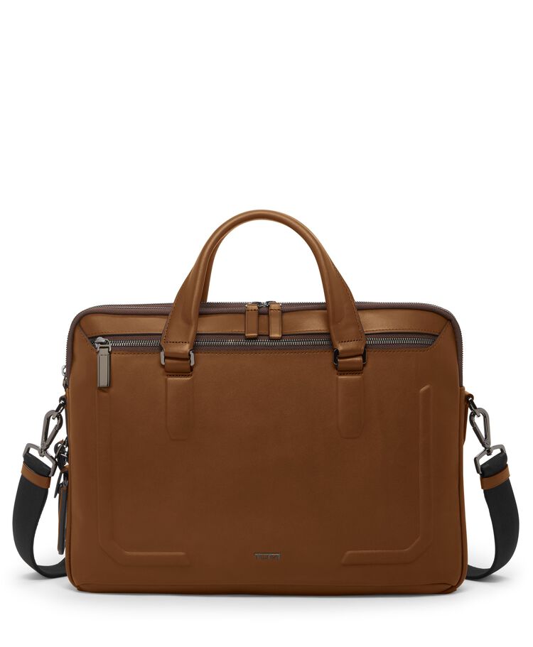 TUMI HARRISON Sycamore Slim Brief  hi-res | TUMI